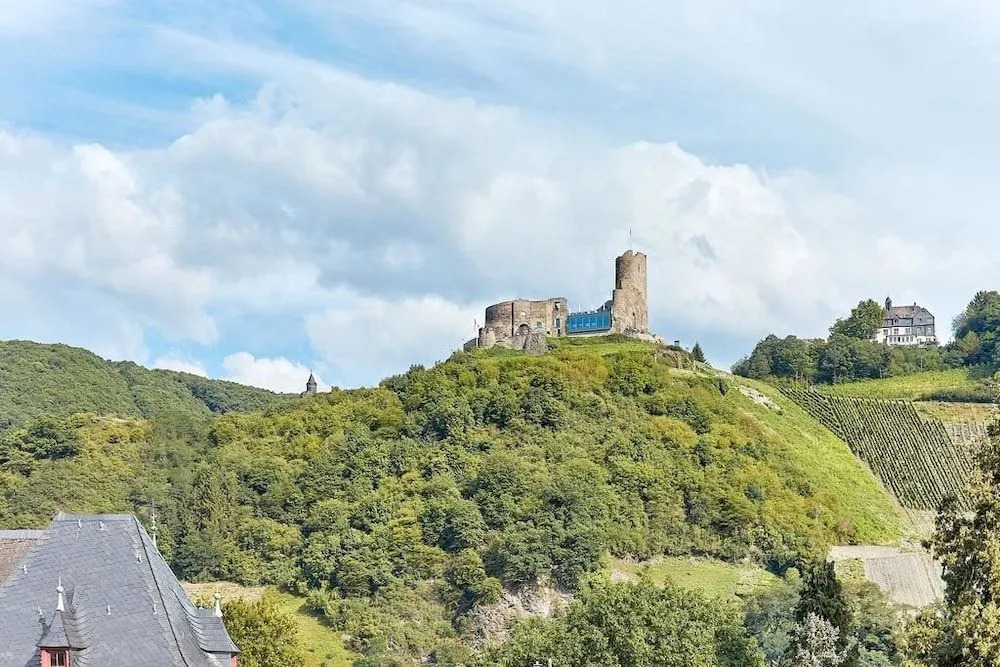 Traumblick Burg