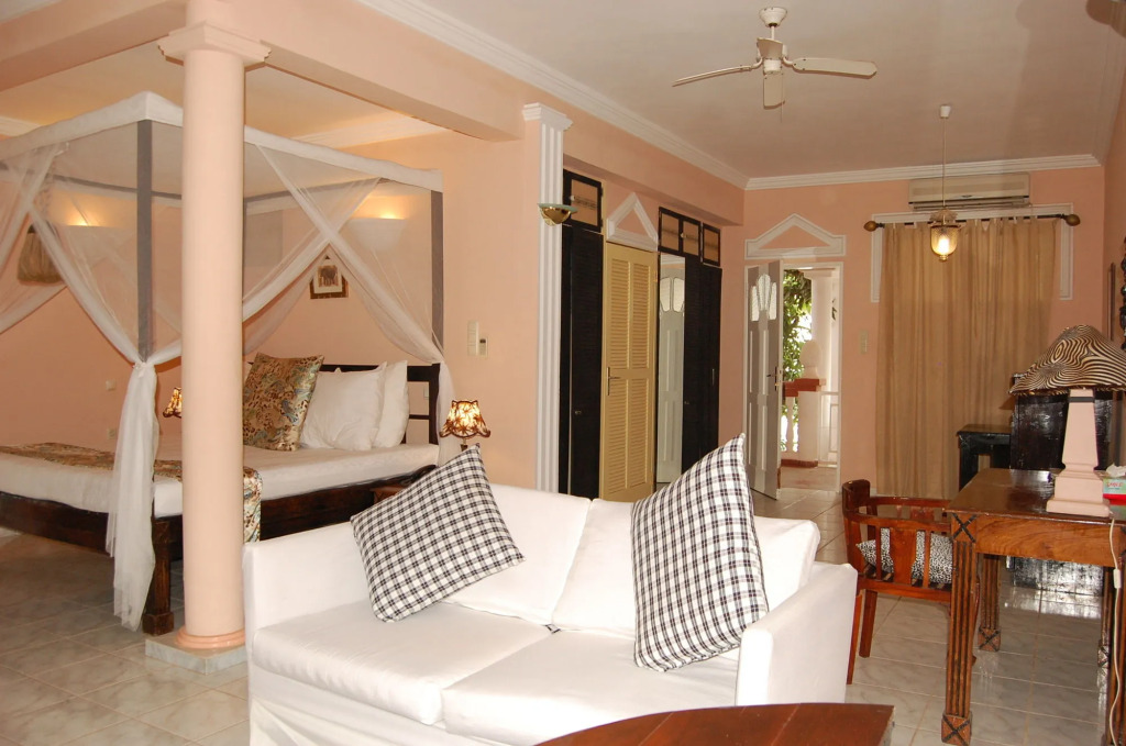 Coconut Residence & Spa