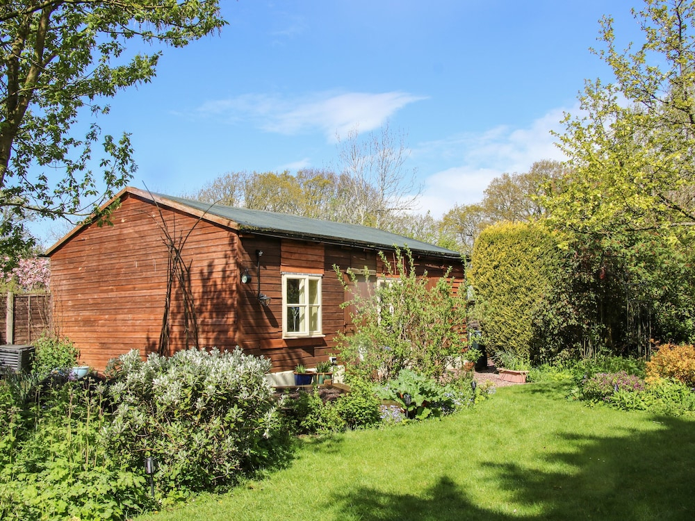The Garden Lodge