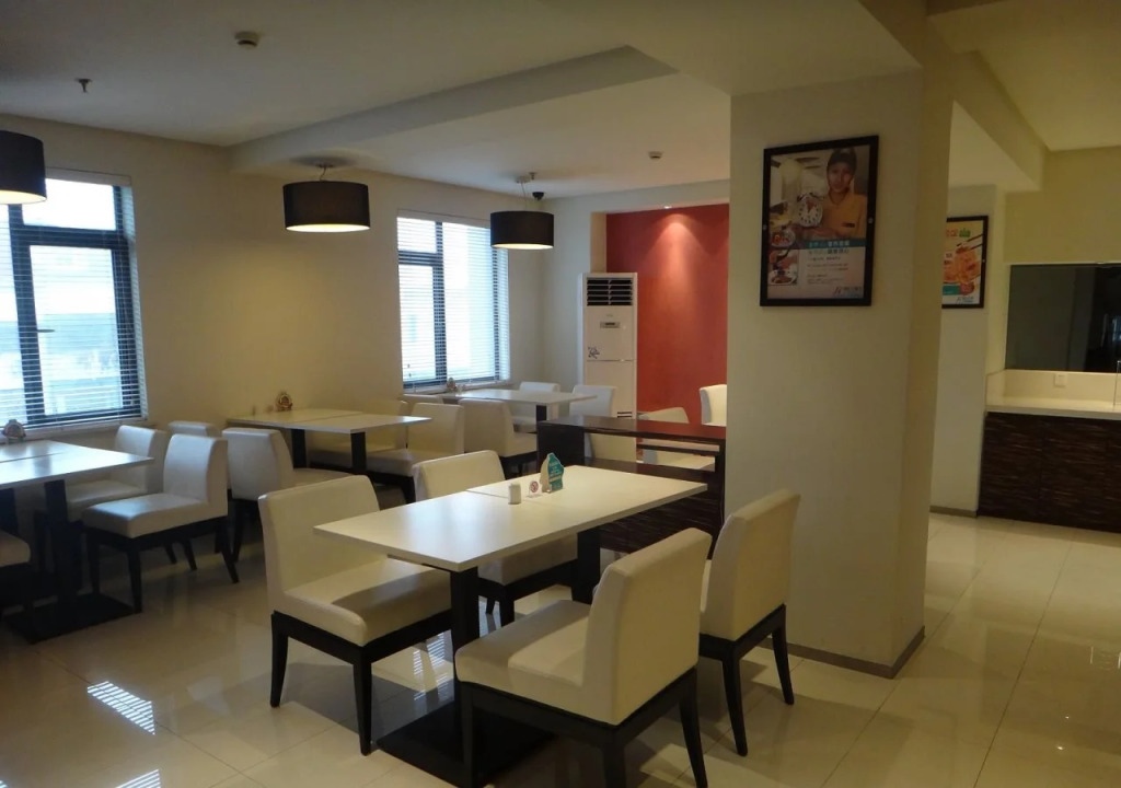Jinjiang Inn Shanghai Minhang Wujing