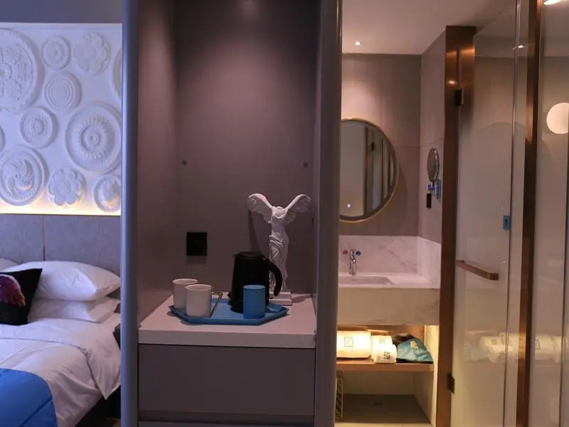 Lano Hotel Anhui Huainan Tianjia'an Banshan Jiayuan