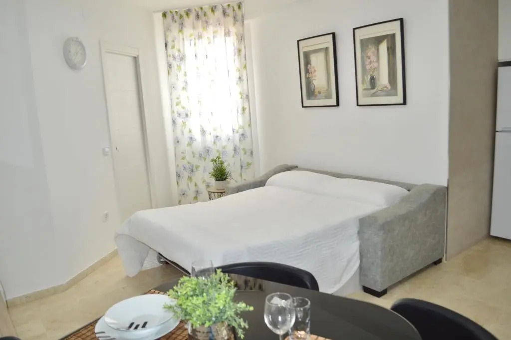 Apartamento Adriana. Céntrico, a 50m de la playa.