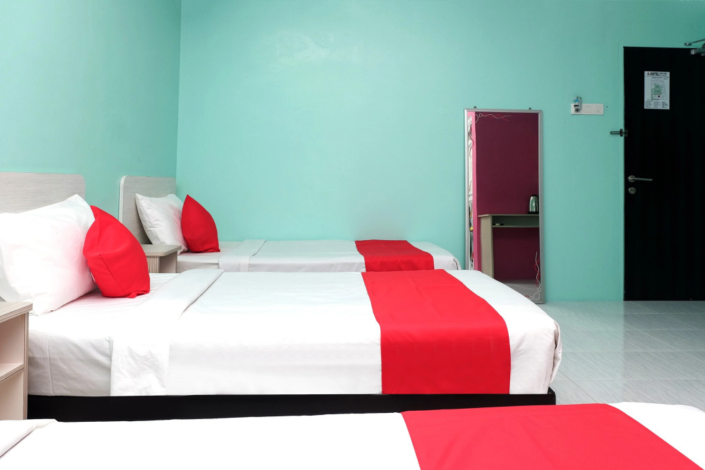 SY JERANTUT HOTEL
