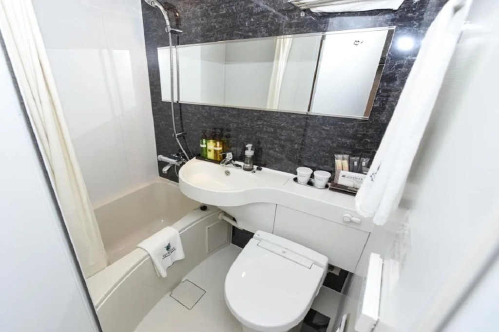 HOTEL LiVEMAX Fukuoka Tenjin