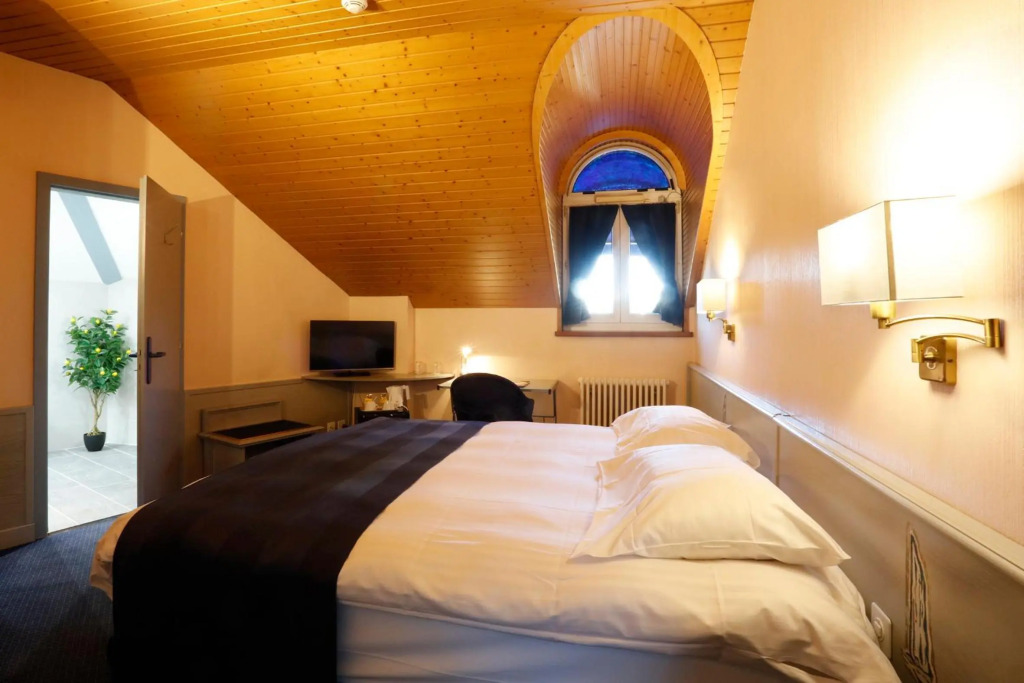 Hotel Montbrillant