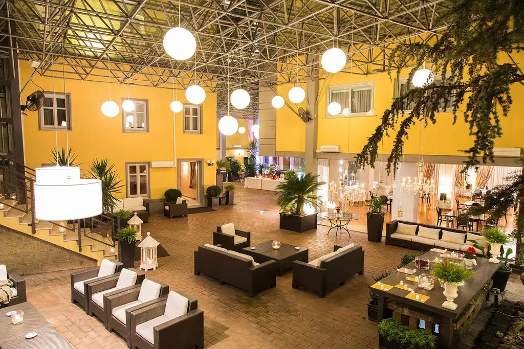 Hotel Villa Traiano