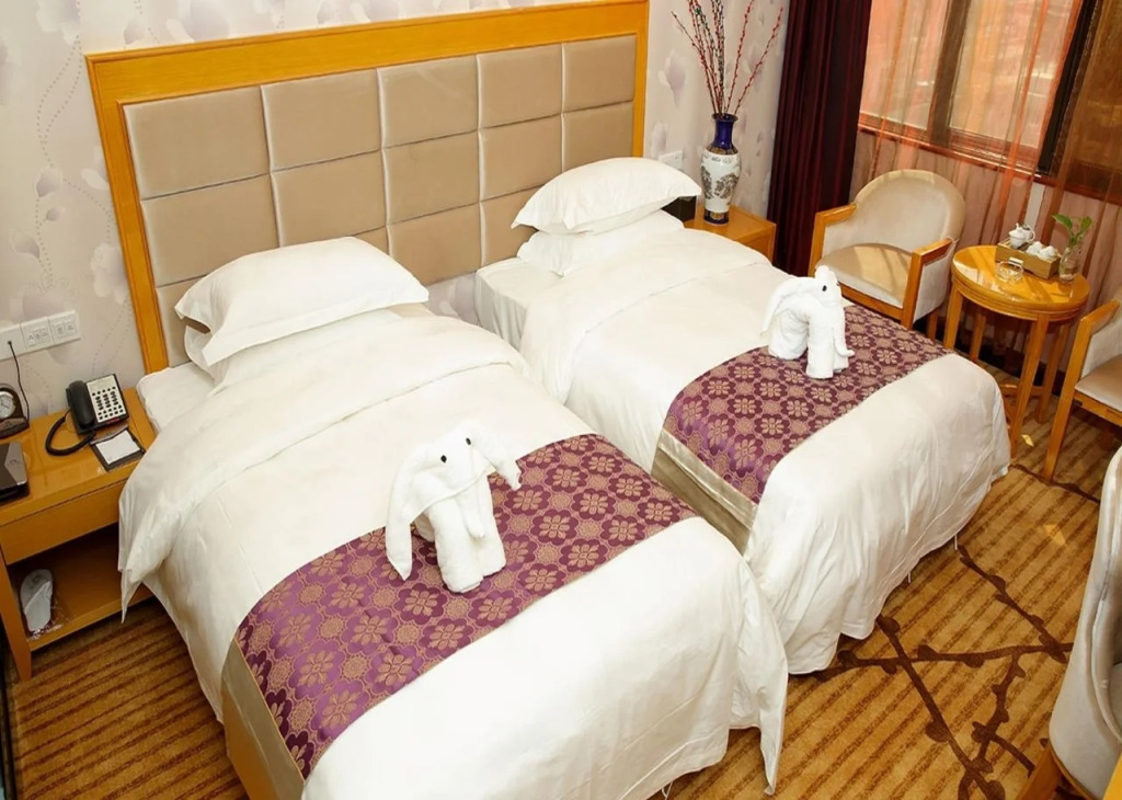 Xiamen Plaza Hotel