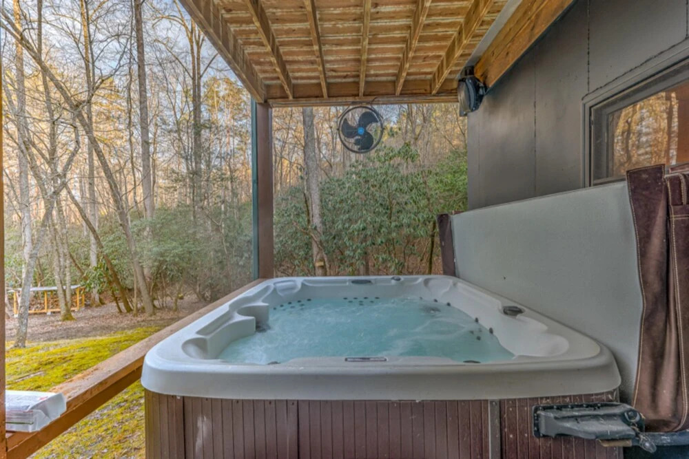 Secluded Springs by Escape to Blue Ridge