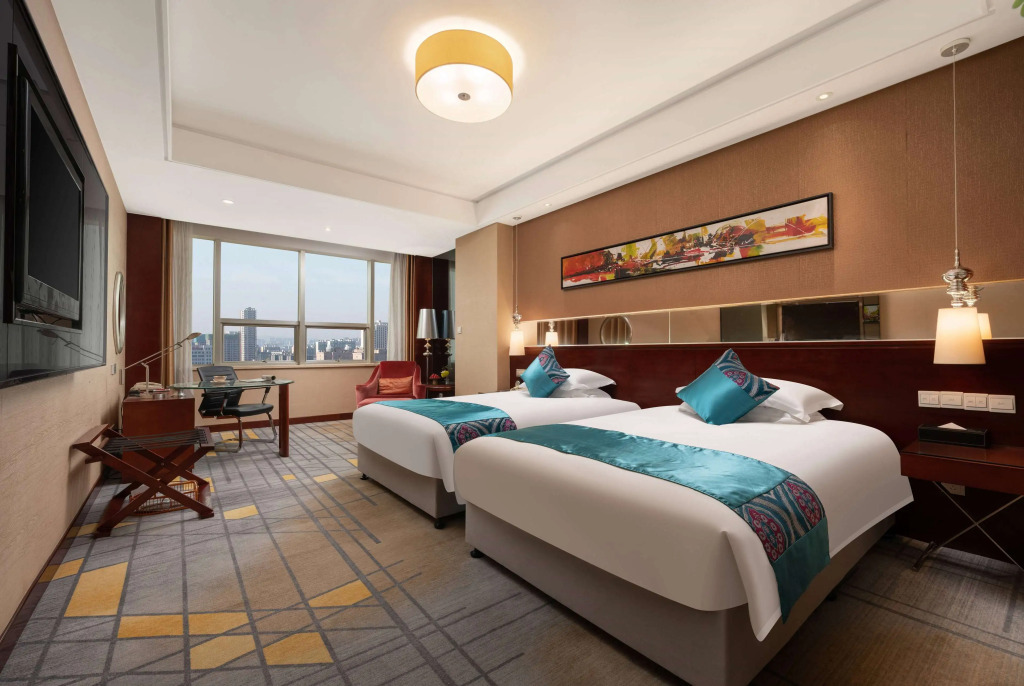 Ramada Zibo