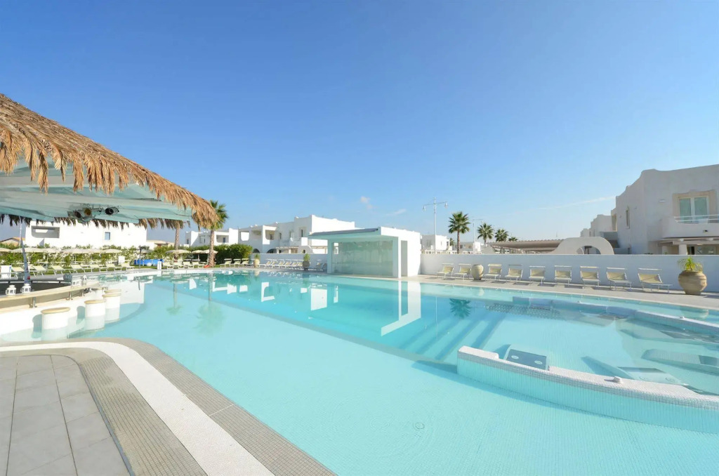 Nicolaus Club Borgo Rio Favara Resort