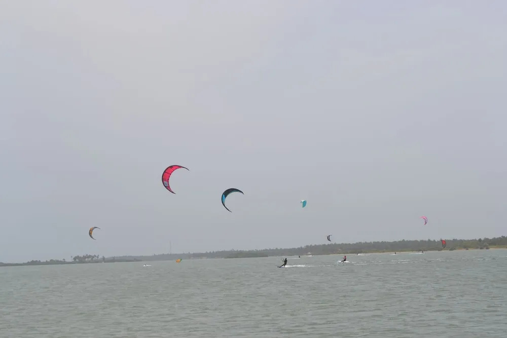Cocodance Kitesurfing Resort