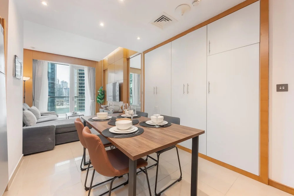 Relaxing and Cozy 1BR Apartment in Business Bay