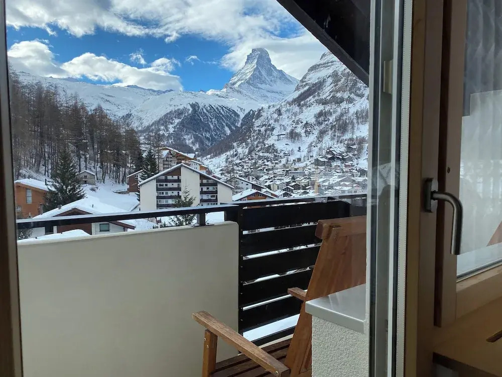 the nest- inspiringplaces Zermatt