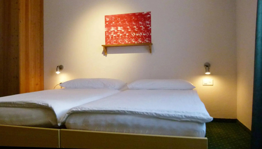 Hotel Grischuna
