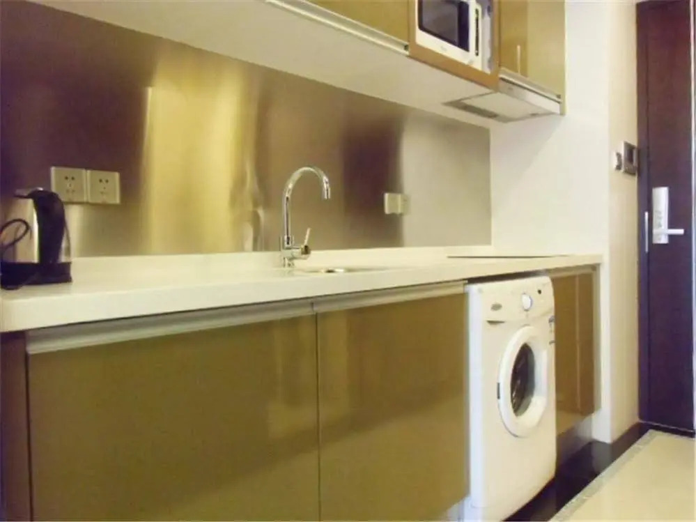 A Pai Apartment- Kehui Jingu Branch