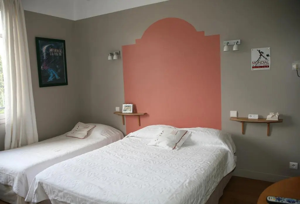 Hotel Agur Deneri