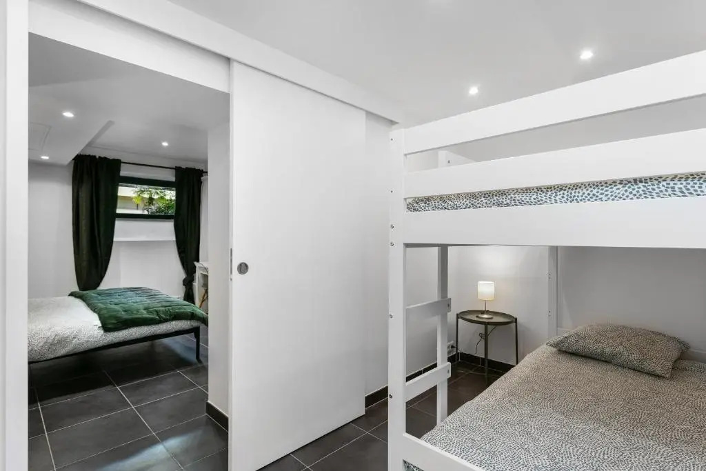 Saint Charles Apartments