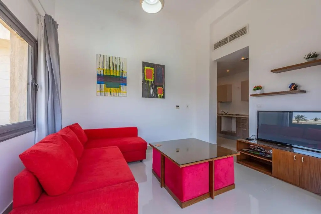 Golden Apartments Pool view 1 bedroom apartment in GCribs