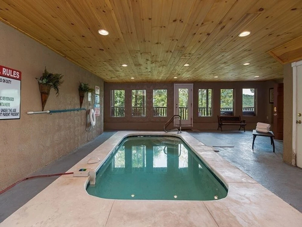Splash Country 4 Bedrooms 4 Bathrooms Cabin