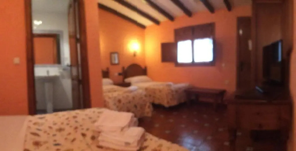 Hotel Hermanos Macias