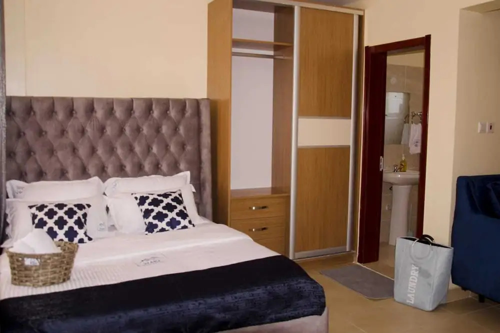 City View Suites Ngara