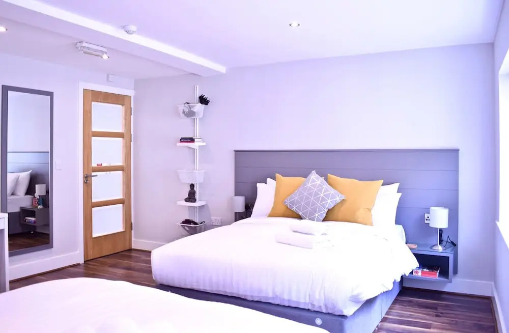 Modern Flat in Dublin Centre