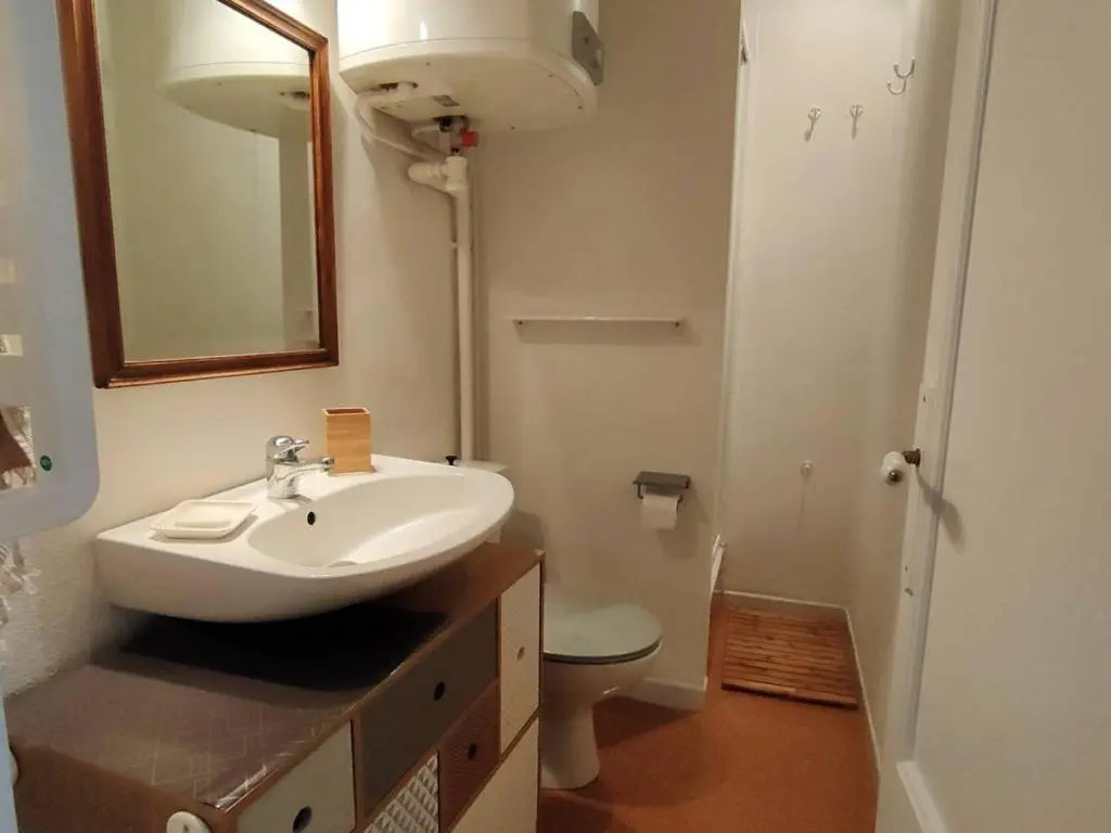 Appartement Cauterets, 2 pièces, 4 personnes - FR-1-234-271