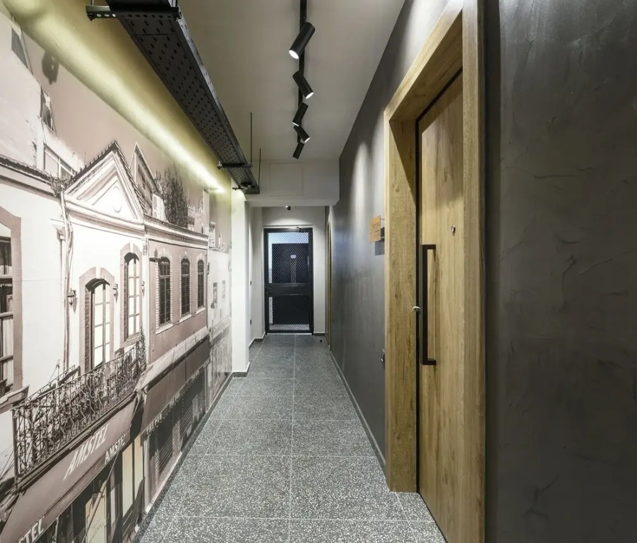 Olvios Lofts @Ladadika