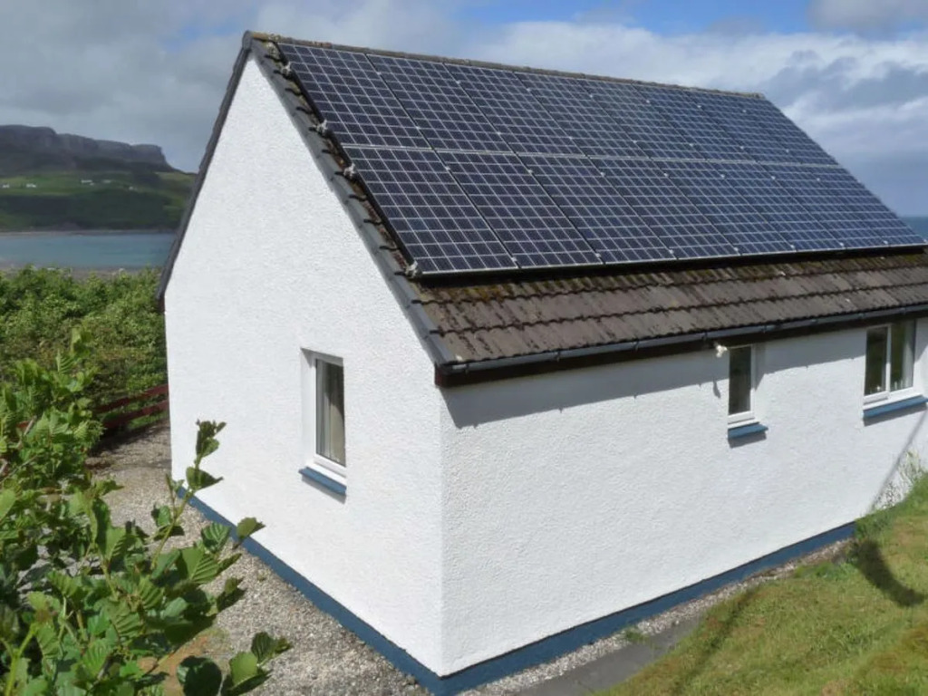 Bungalow Ewans North Skye