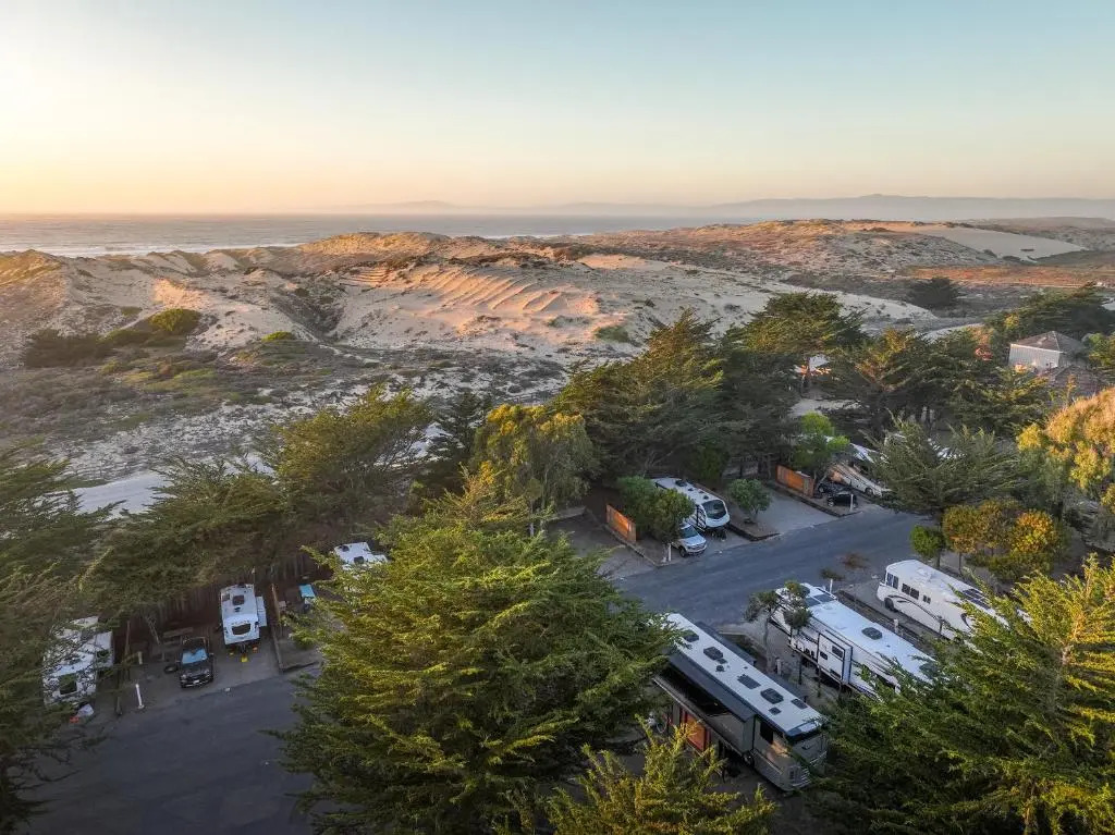 Marina Dunes RV Resort