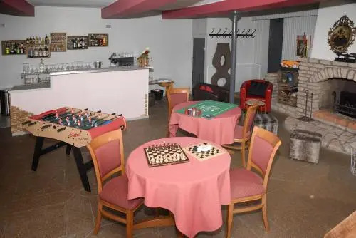 Hôtel le Baron