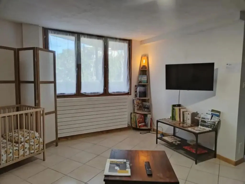 Alvéole du Léman - Appartement Le Nid du Chat Noir
