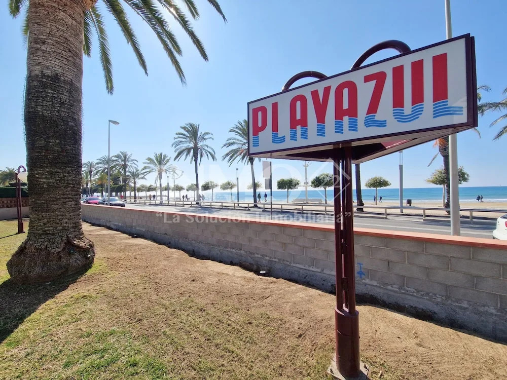 Apartamento Regueral - Playa Azul - 134B