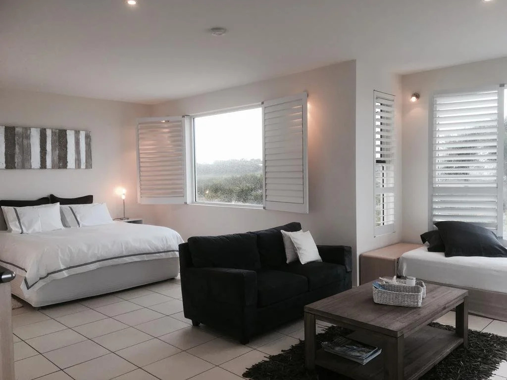 Saltwater - Absolute Oceanfront, Fire Pits, some Villas with Hot Tubs and Sauna