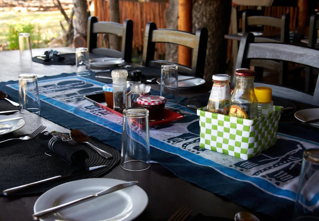 Shindzela Tented Camp