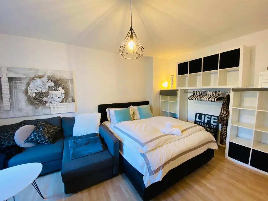 Exclusive Maxvorstadt Studio