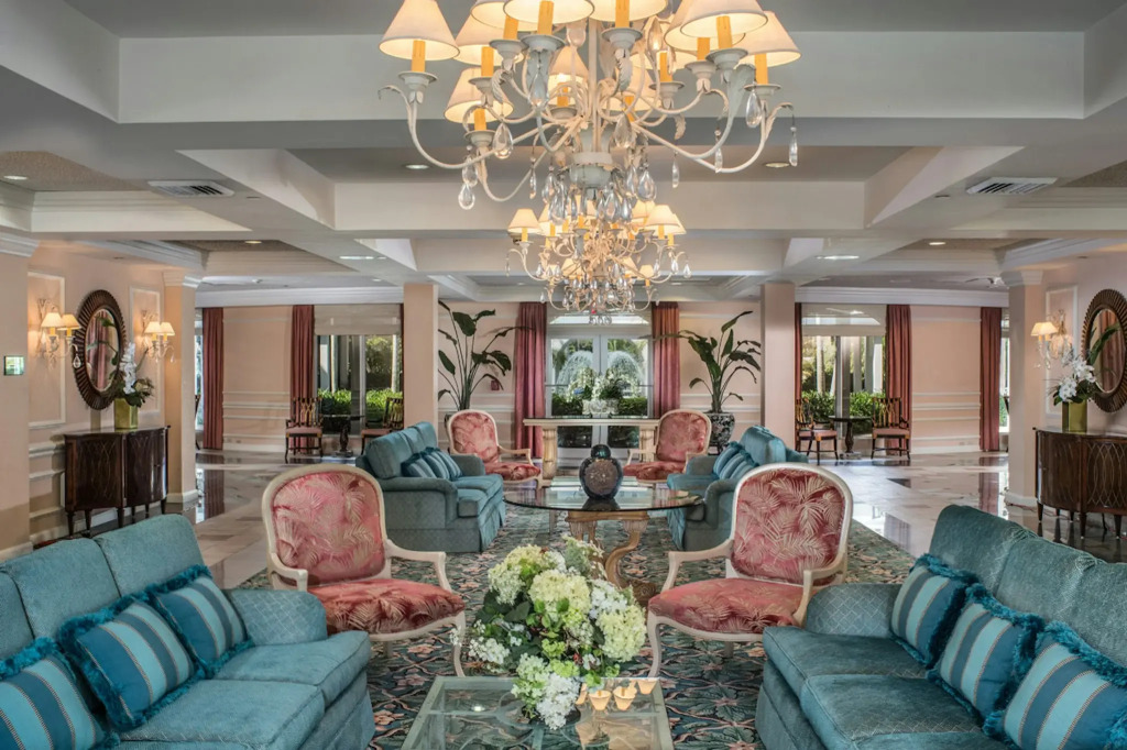 The Lago Mar Beach Resort and Club
