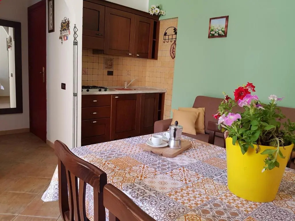Appartamento Mazzini 8