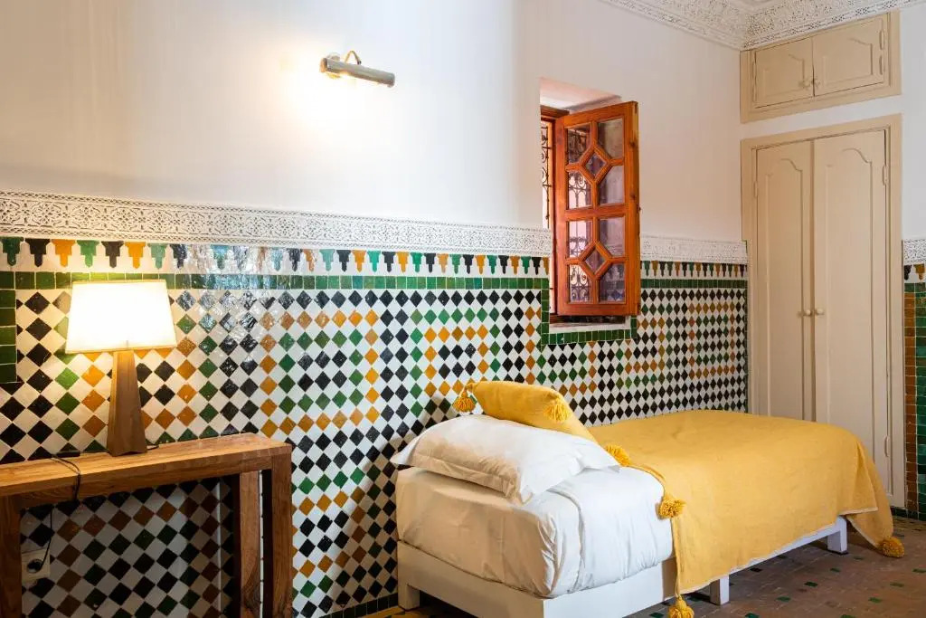 Riad Le Marocain