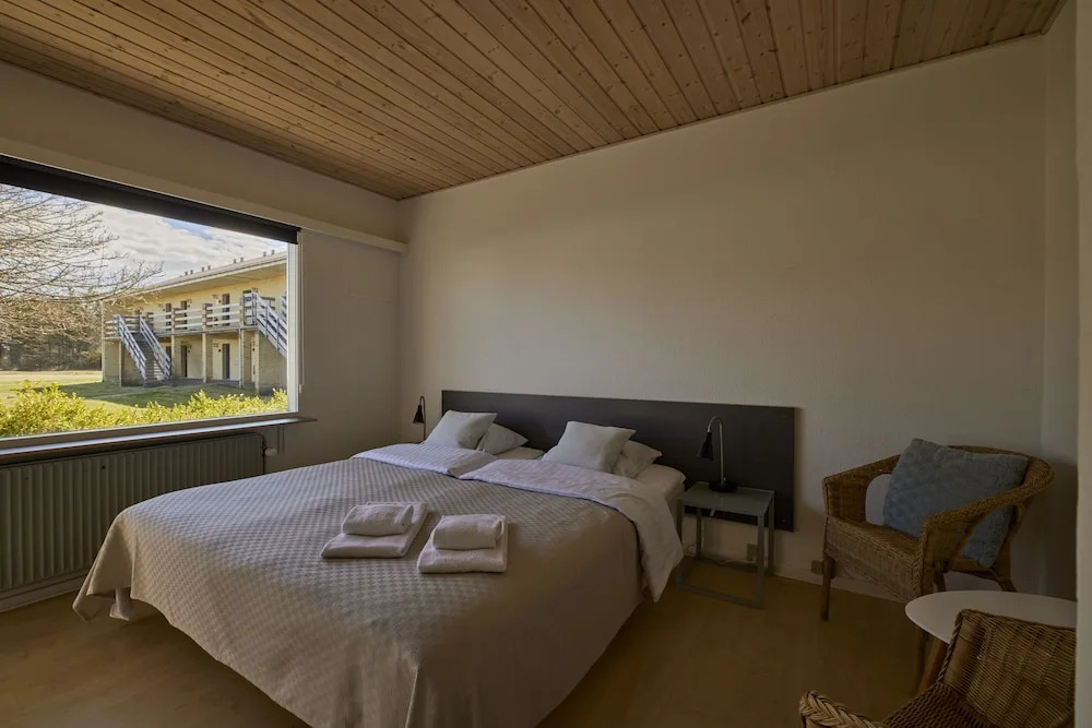Strandhotel Klitrosen