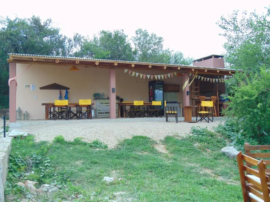 Hosteria Aguas Claras