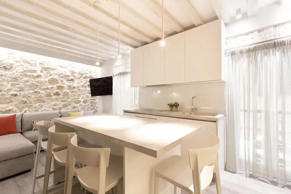 Petite Town Hall Apartment by Konnect, Old Corfu Town