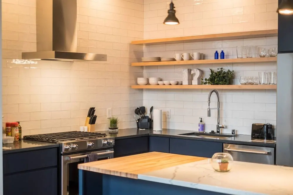 Historic 3rd Ward 1BR Loft with Parking