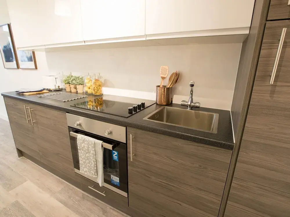 Alluring 1-Bedroom Apartment For Couples In Liverpool