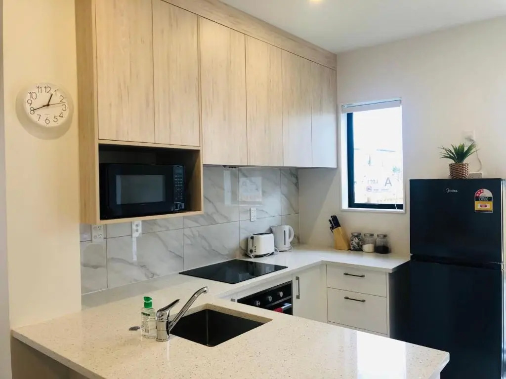 Cozy Brand New Townhouse 1