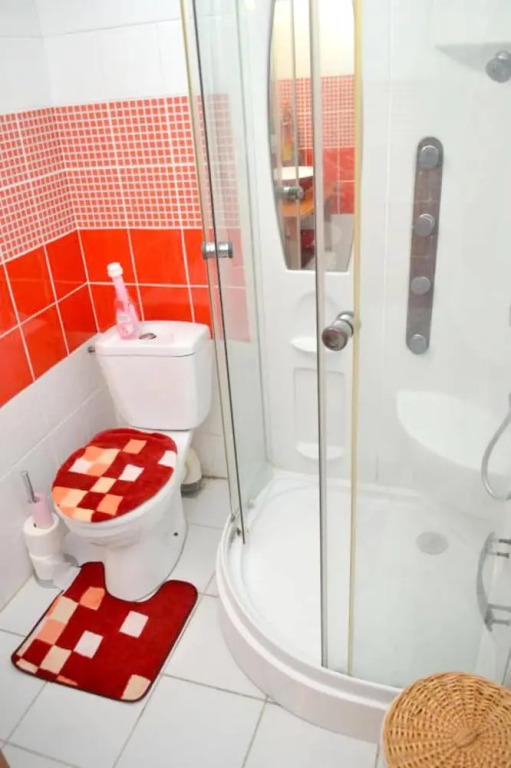 Studio In Deshaies With Wonderful Sea View Shared Pool Enclosed Garden 2 Km From The Beach
