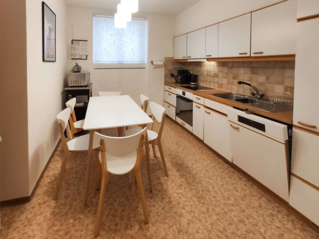 Apartment Haus Altein Apartment Nr- 4 by Interhome