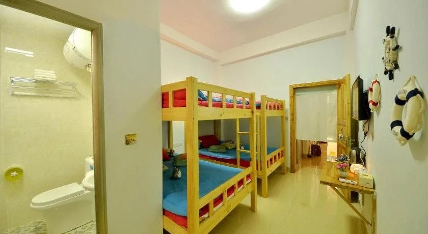 Nanjing Yunshuiyao Haixi International Hostel