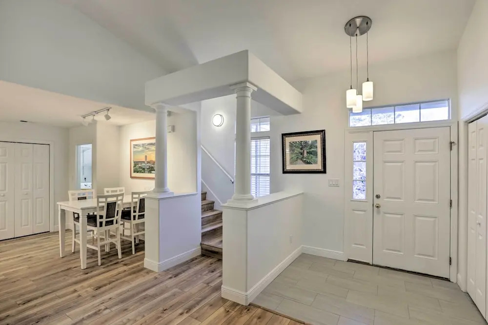 Sassy Tallahassee Home, 5 Mi to Downtown
