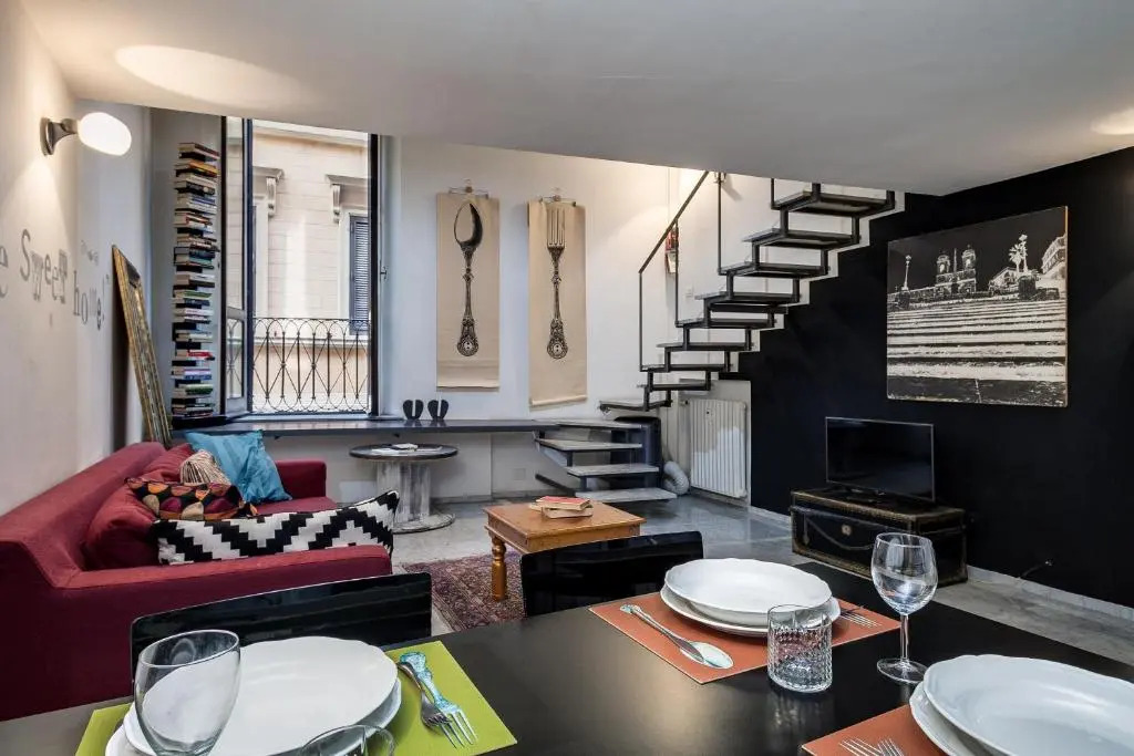 Rome Loft